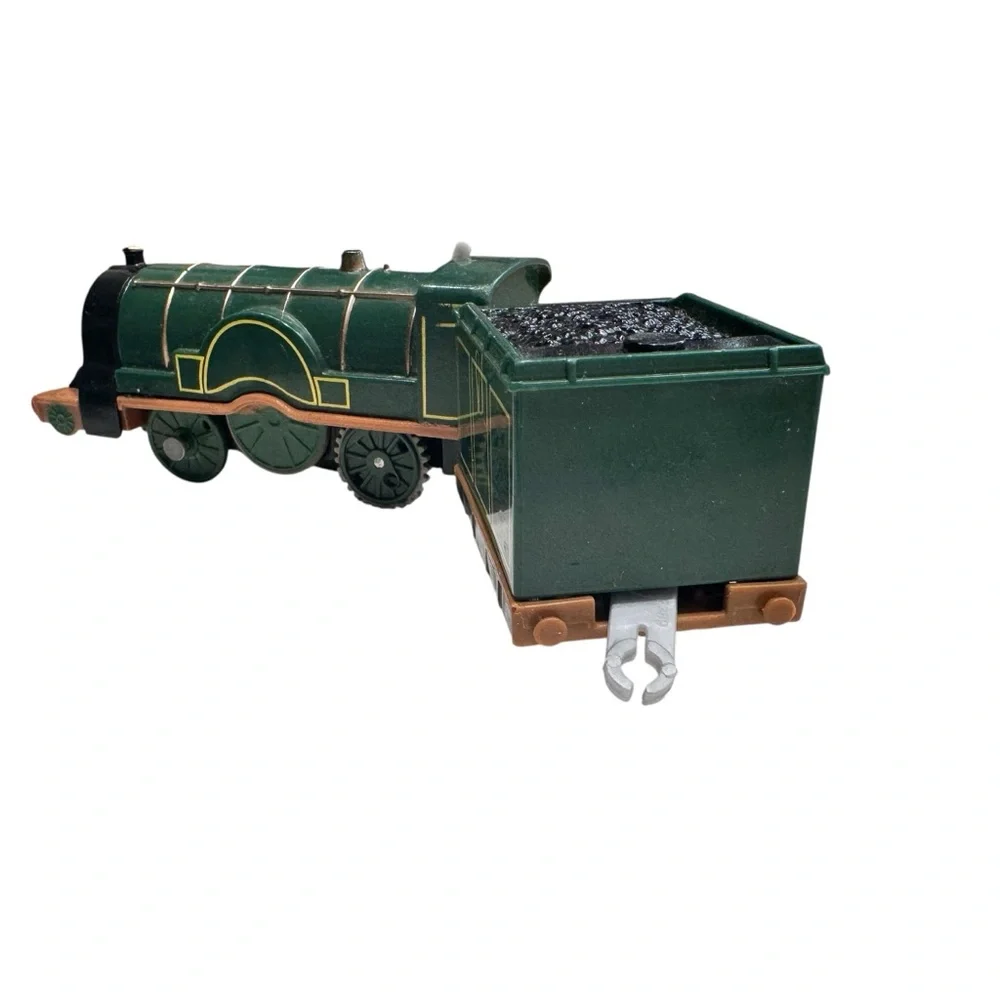 Thomas &‎ Friends Trackmaster Motorized 2013 Emily Train Working Green